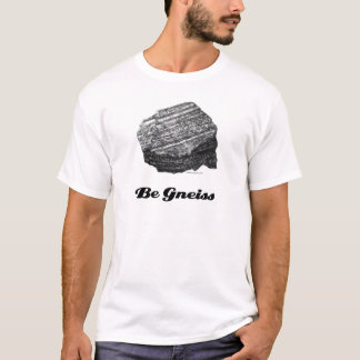 Var Gneisst-skjortan T-shirt