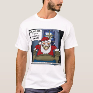 Var God av Godhet Skull! (Ljust T-Shirt) T Shirt