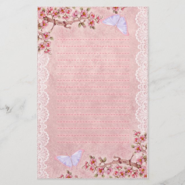 Vår God Brevpapper (Framsida)