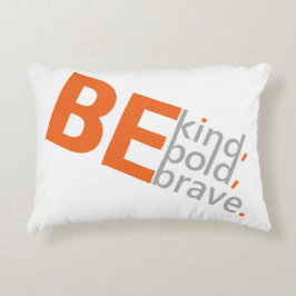 Var god dekorfärg prydnadskudde