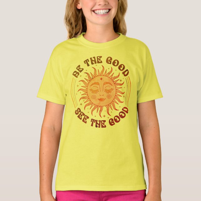 Var god Gör gott T Shirt (Framsida)
