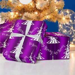 Var god Lila jul Presentpapper