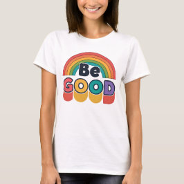 Var god t shirt