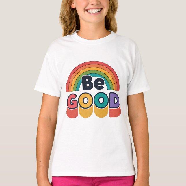 Var god t shirt (Framsida)