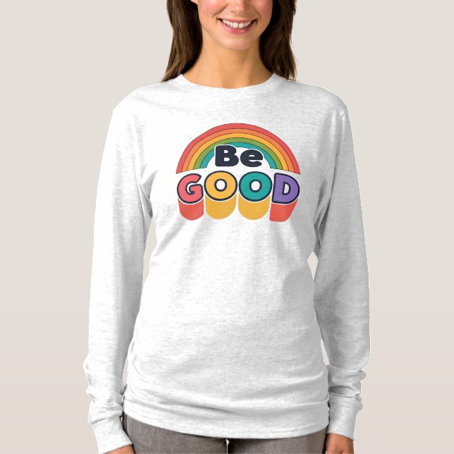 Var god t shirt (Framsida)