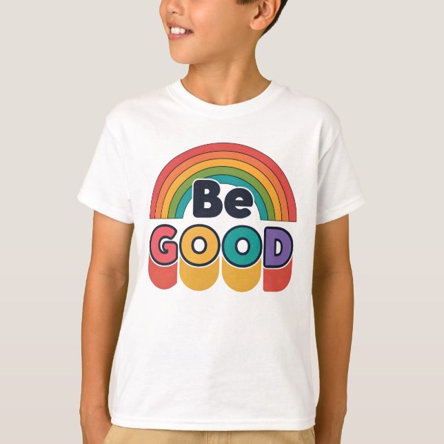 Var god t shirt (Framsida)