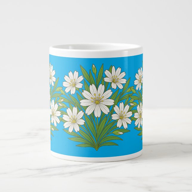 Vår goda stämning  jumbo mugg (Framsidan)