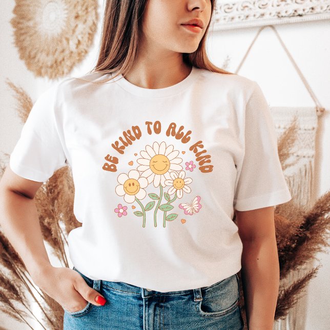 Var goda vibes om status som god Shirt Retro Shirt T Shirt (Skapare uppladdad)