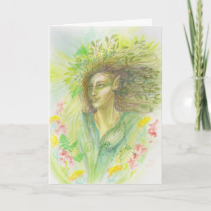 Vår Goddess Kort