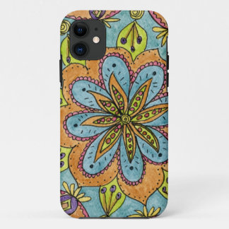 Var Gracious Mandala iPhone 11 fodral