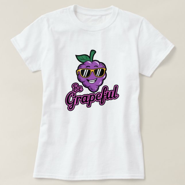 Var gravid - Lustigt, Coola och Sarcastic Pun T-Sh T Shirt (Design framsida)