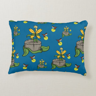 Vår Greets, sommaraccentpillow Prydnadskudde