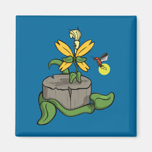 Vår Greets, sommarmagnet Magnet
