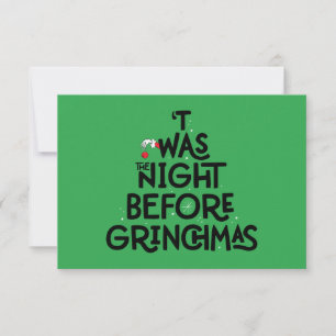 'Var Grinchmasnatten Kort