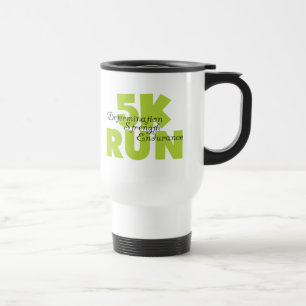 Vår Grönt 5K Springa Resemugg