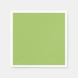 Vår Grönt, enkelt Ljust grönt, fast Ljust grönt Pappersservett