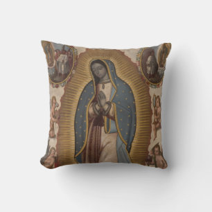 VÅR GUADALUPE-PRAY DAM FÖR OSS KUDDE