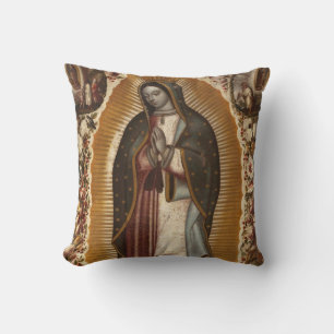 VÅR GUADALUPE-PRAY DAM FÖR OSS KUDDE