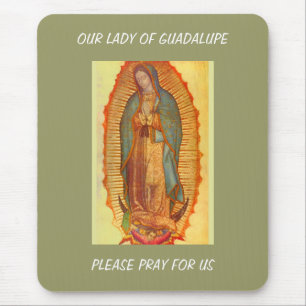 VÅR GUADALUPE-PRAY DAM FÖR OSS MUSMATTA
