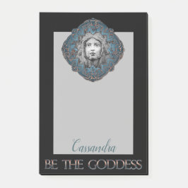 Var gudens Personlig Post-it Block