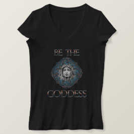 Var gudinna t shirt