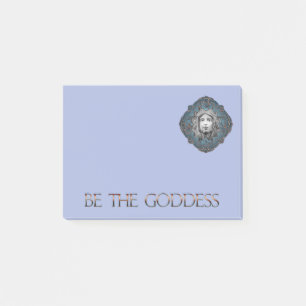 Var Gudinnan Post-It Notes Block