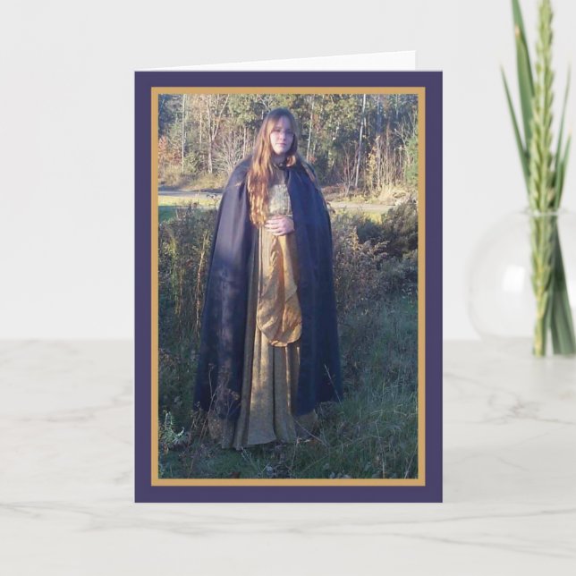 VÅR GUINEVERE KORT (Framsida)