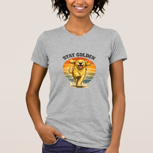 VAR GULDIG T SHIRT (Framsida)