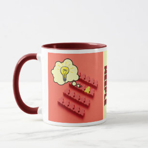 Var Gult Meeple Game Designer Coffee Mugg