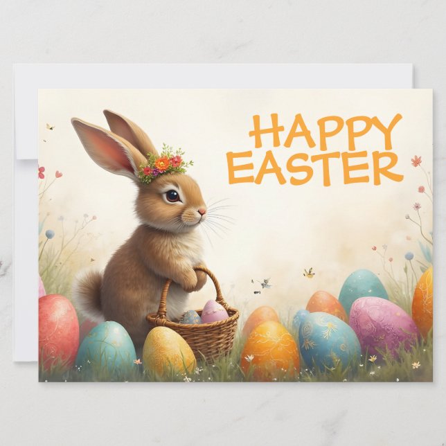 Vår Hälsning från Påskharn (Framsida)