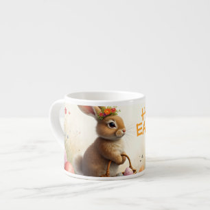 Vår Hälsning från Påskharn Espressomugg