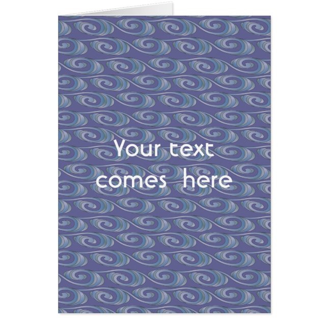 vår hälsningskort (Framsidan)