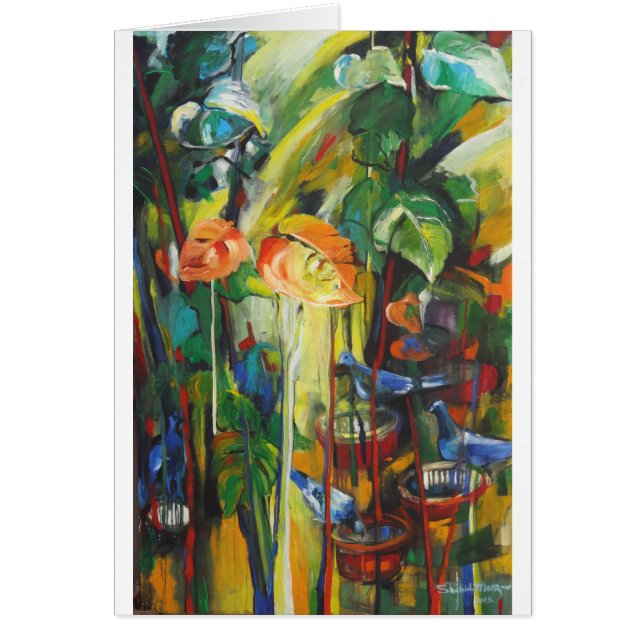 Vår Hälsningskort (Framsidan)