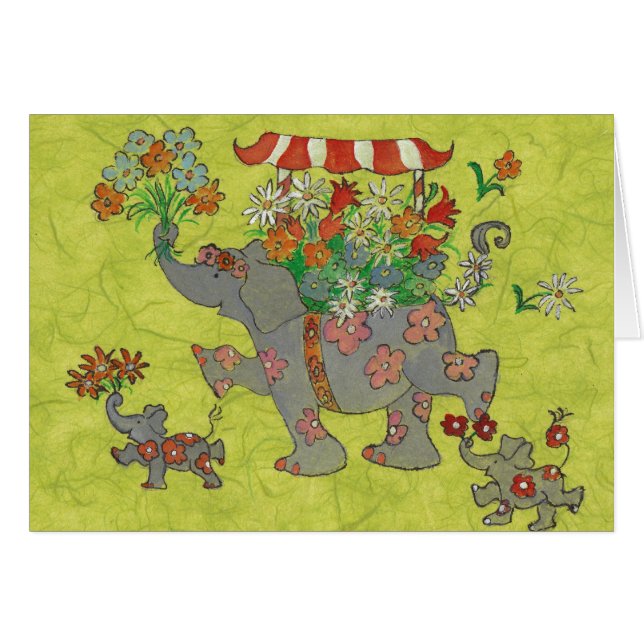 Vår Hälsningskort (Framsidan Horizontal)