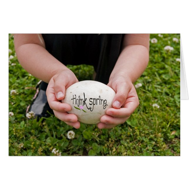 Vår Hälsningskort (Framsidan Horizontal)