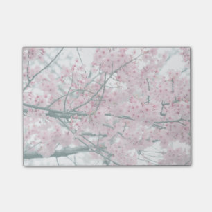 Vår Hanami Festival post Post-it Block