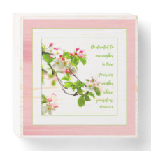 Var hängiven varandra