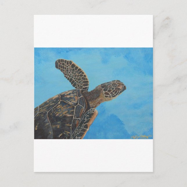 vår hanu 5x6.5 300 vykort (Framsida)