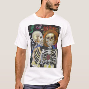 Var har du varit allt mitt liv? tee shirt
