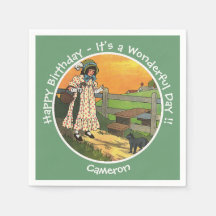 Var har du varit? Födelsedagsfest