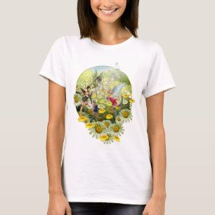 Vår har kommit t-shirt
