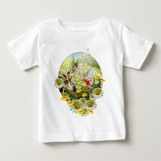 Vår har kommit t-shirt (Framsida)