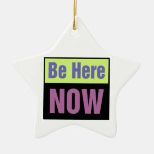 Var här nu för prydnadsföremål julgransprydnad keramik