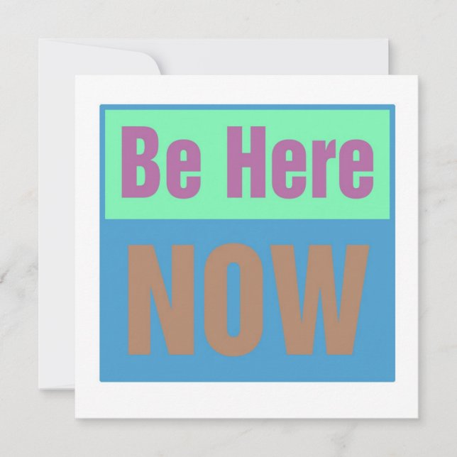 Var här NU-inbjudan Inbjudningar (Framsida)