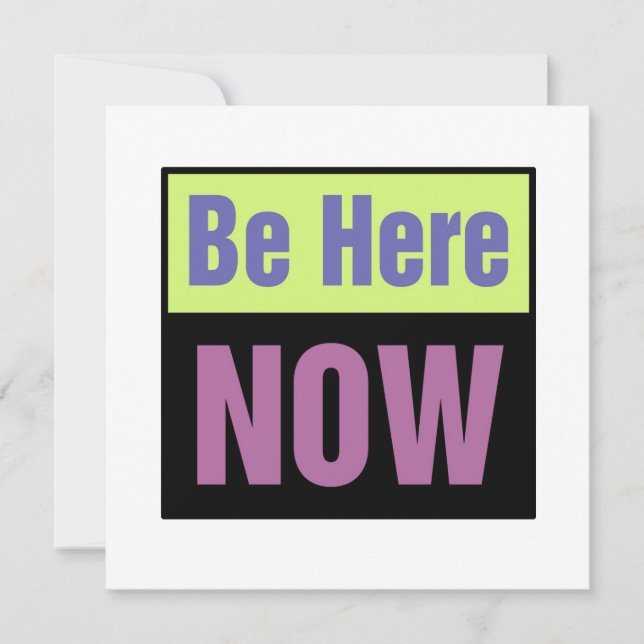 Var här NU-inbjudan Inbjudningar (Framsida)