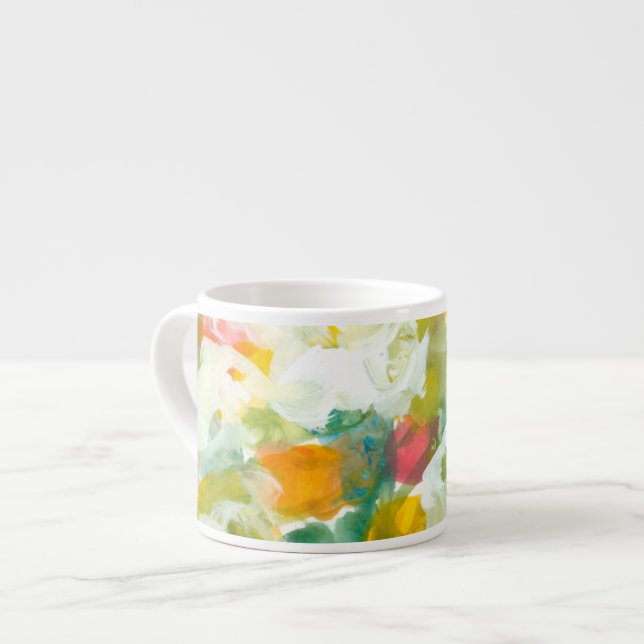 Vår har Sprung II Espressomugg (Framsida vänster)