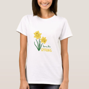 Vår har Sprung T Shirt