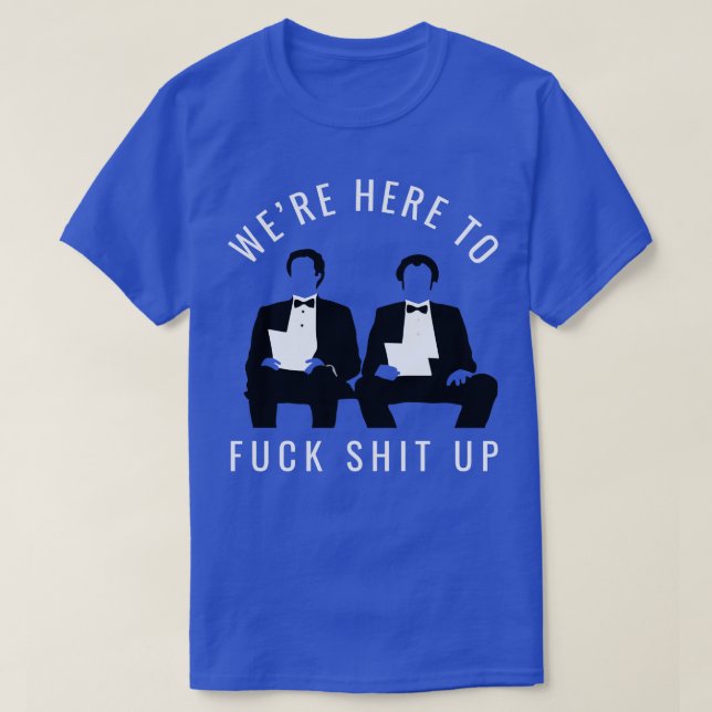 Var här upp till 2 t shirt (Design framsida)
