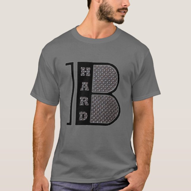 Var hård T-Shirt (Framsida)
