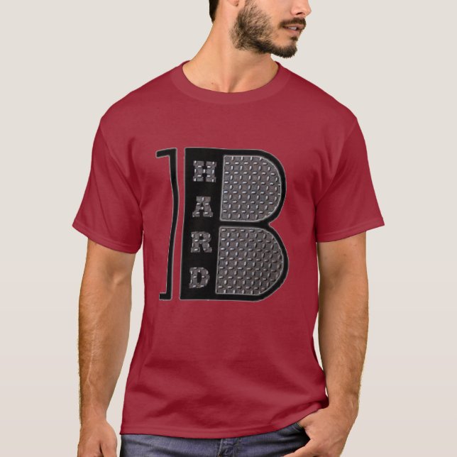 Var hård T-Shirt (Framsida)